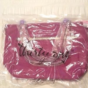 Thirty-One Townsfair Reversible Tote